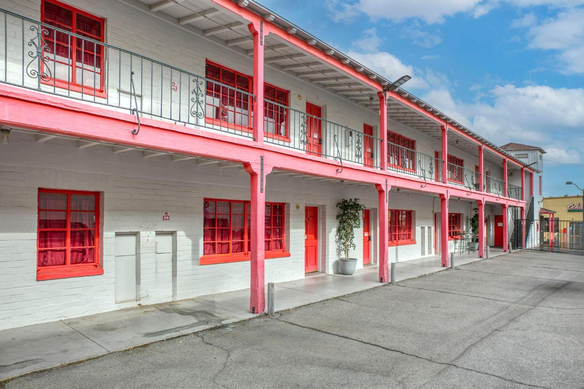 Sin Albergue Las Vegas