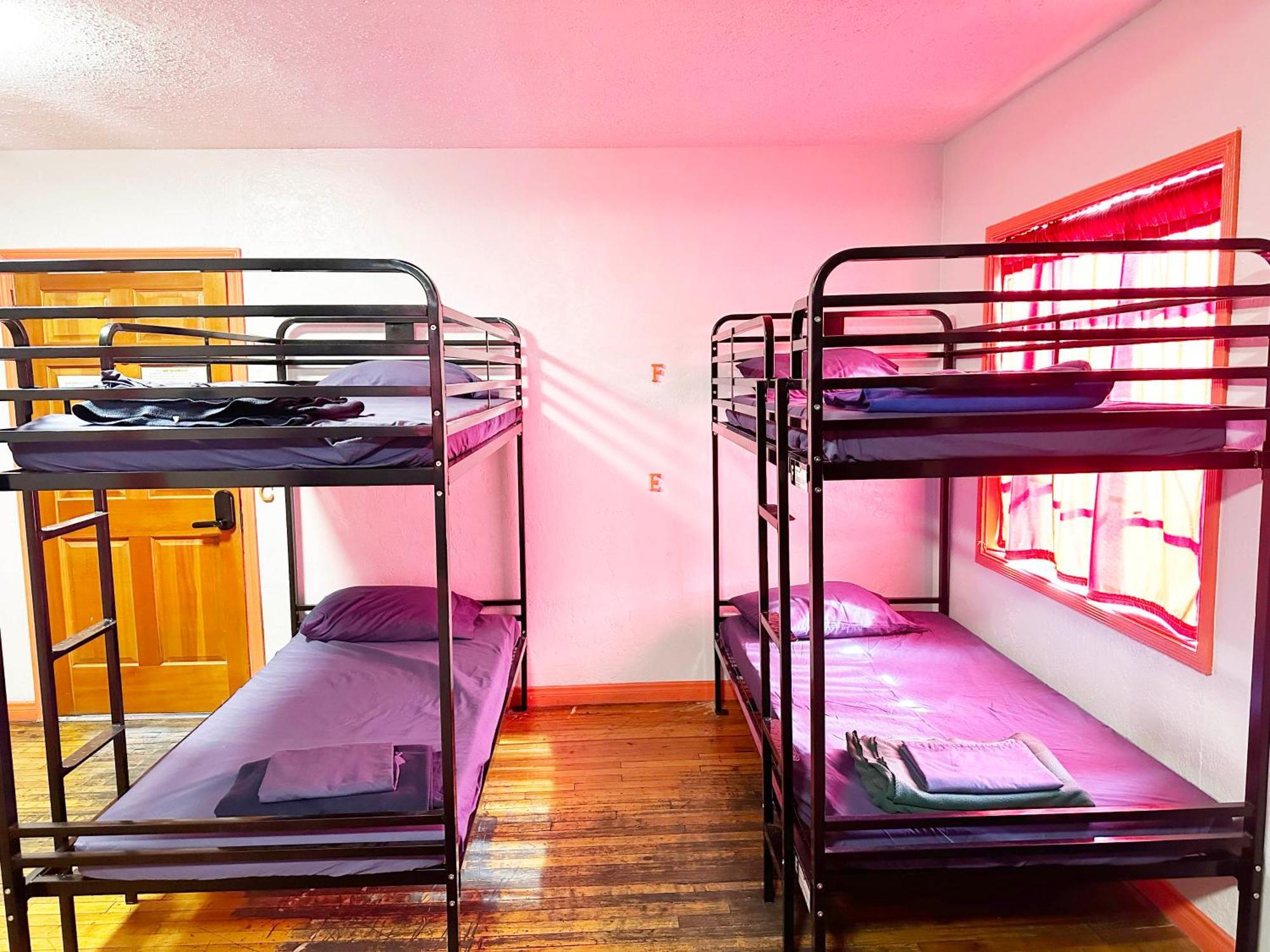 Albergue Sin *