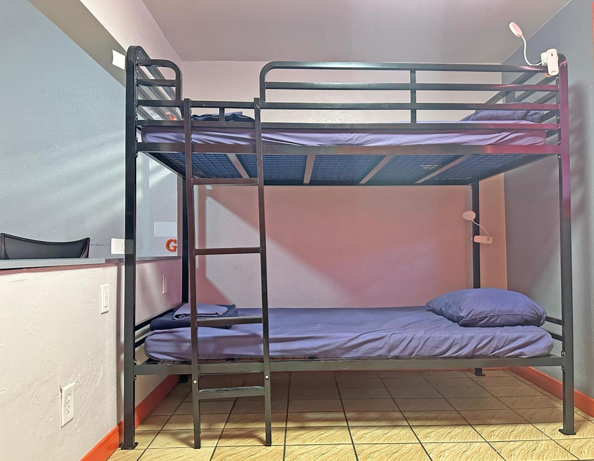 Albergue Sin *