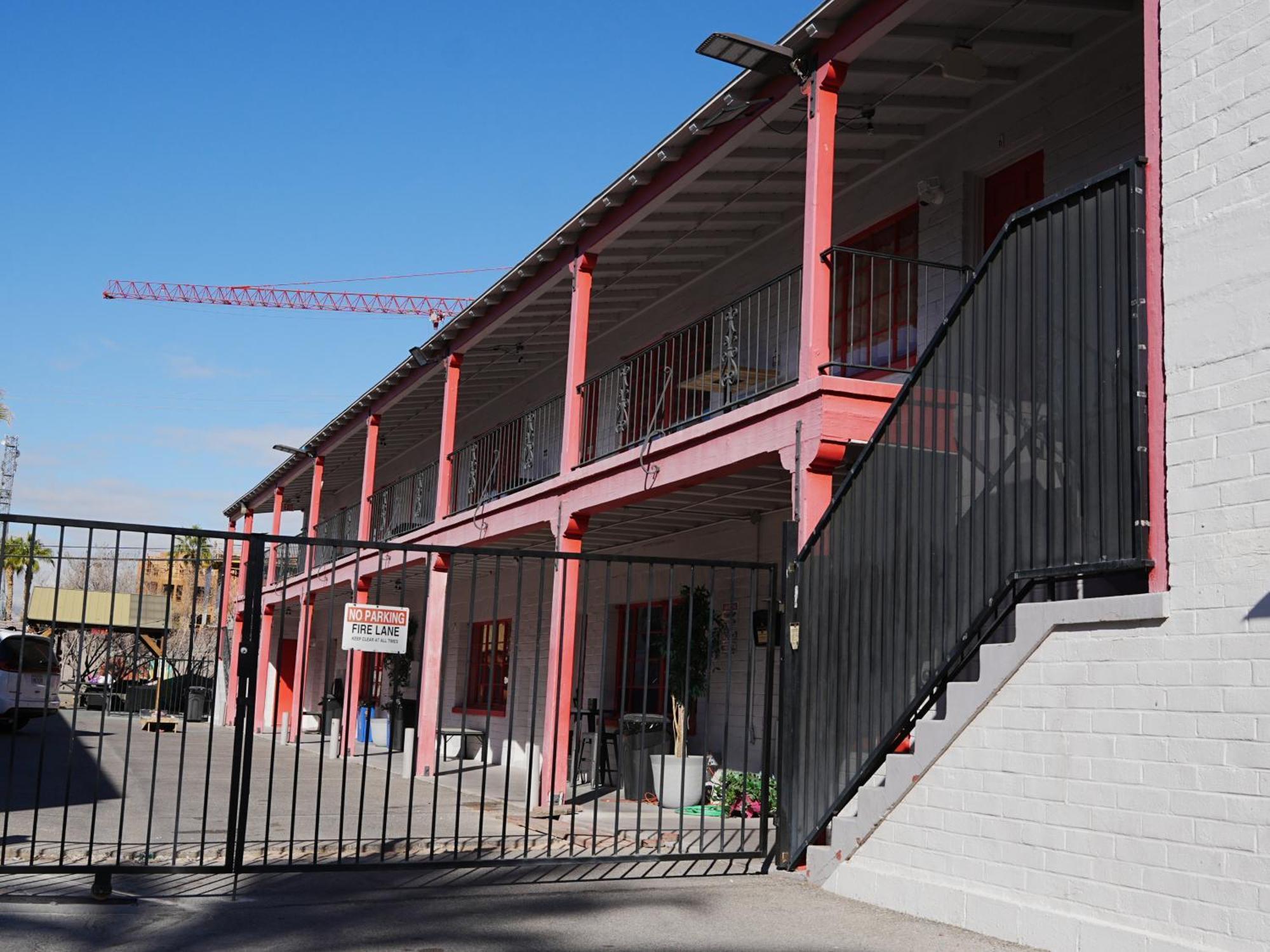 Sin Albergue Las Vegas