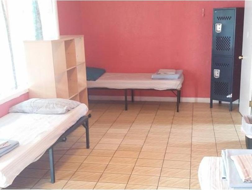 Albergue Sin *
