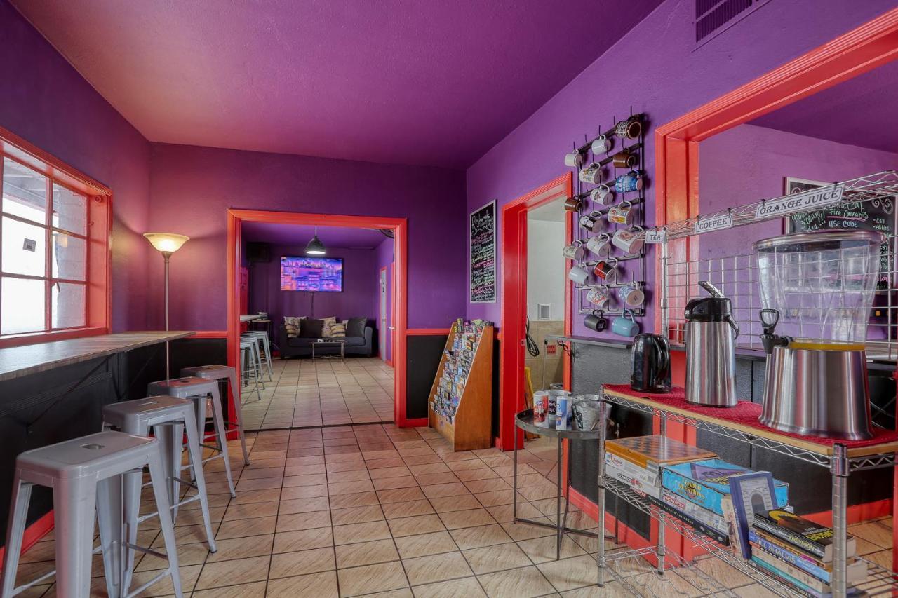 Albergue Sin Las Vegas
